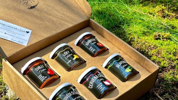 Výherce prázdninové soutěže na FB a IG