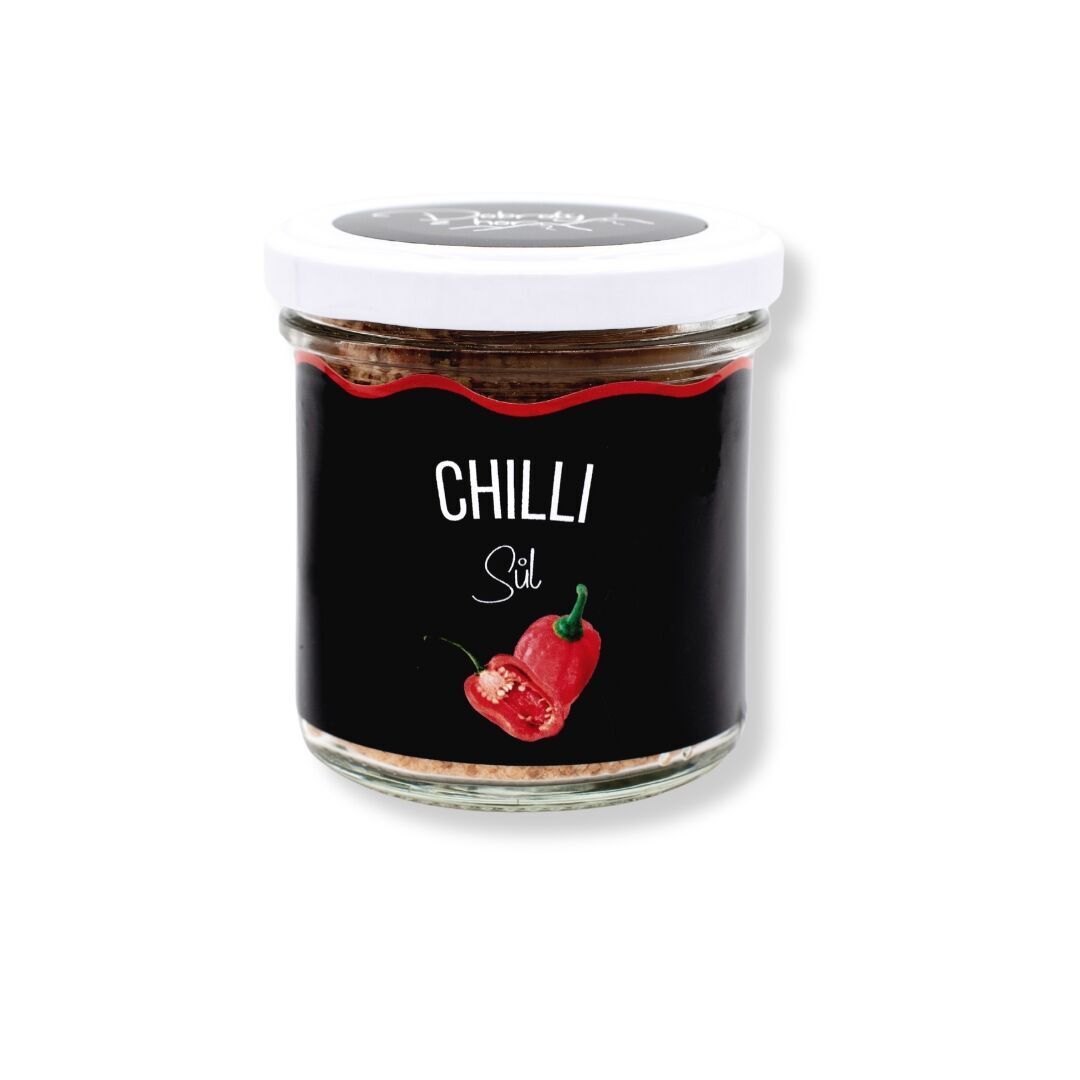 Chilli sůl