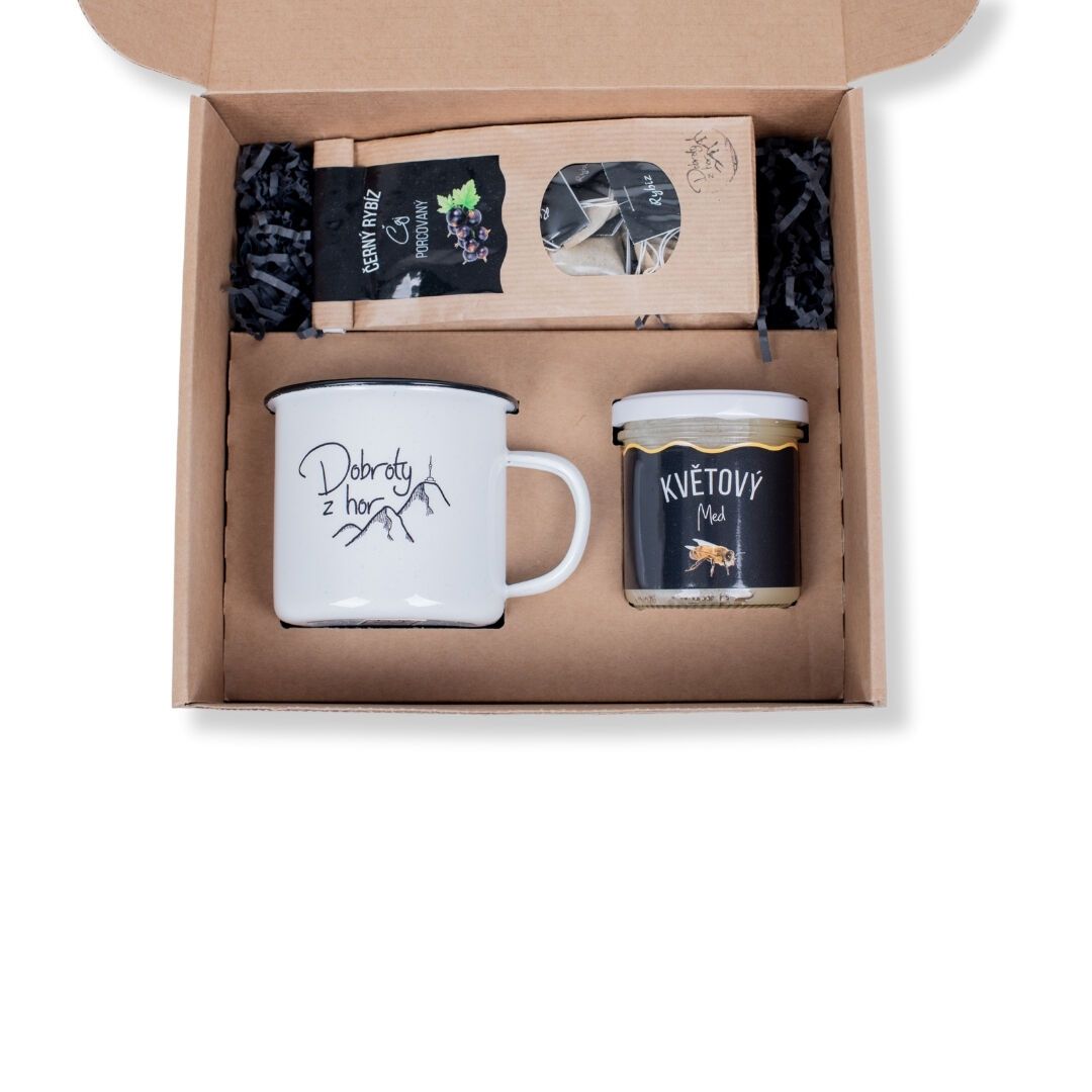 Dobroty z Hor_balicky_porcovane caje_  Cajovy balicek v darkove krabicce 510 Kc (2)