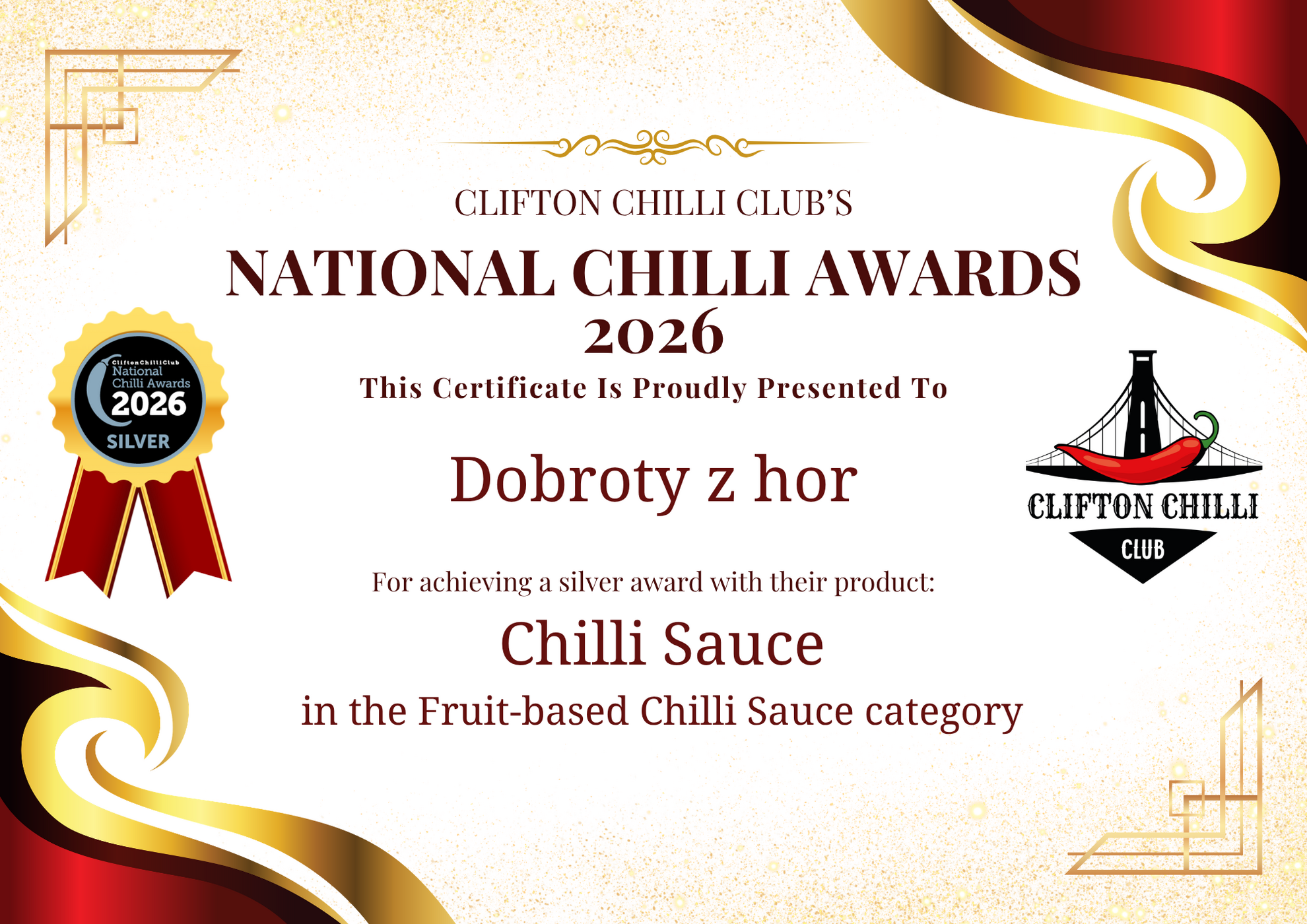 Dobroty z hor - Silver (1)