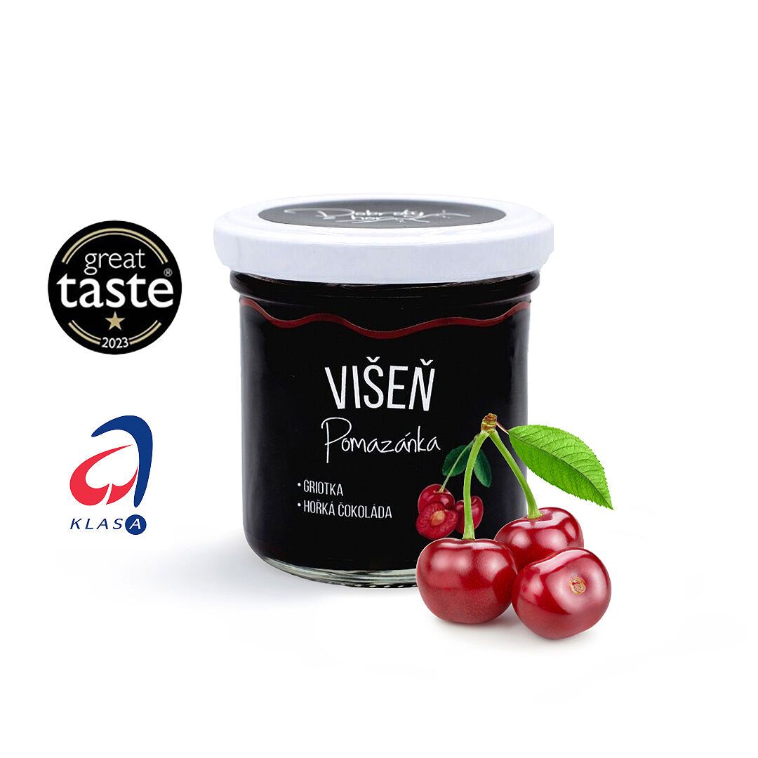 VIŠEŇ - GRIOTKA, HOŘKÁ ČOKOLÁDA-new (1)